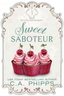 Sweet Saboteur Sweet Saboteur