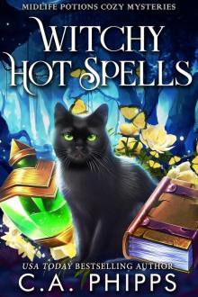 Witchy Hot Spells Witchy Hot Spells