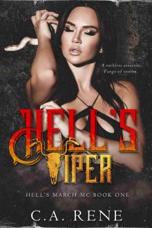 Hell's Viper (Hell's March MC Book 1) Hell's Viper (Hell's March MC Book 1)