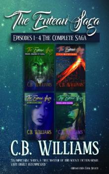 The Entean Saga - The Complete Saga The Entean Saga - The Complete Saga