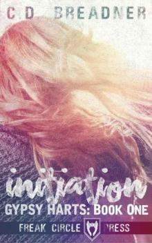Initiation (Gypsy Harts #1) Initiation (Gypsy Harts #1)