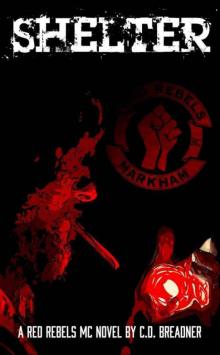 Shelter (Red Rebels MC Book 5)
