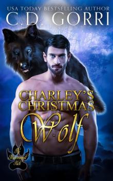 Charley's Christmas Wolf