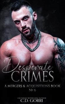 Desperate Crimes