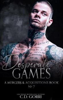 Desperate Games