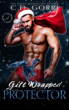 Gift Wrapped Protector Gift Wrapped Protector