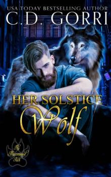 Her Solstice Wolf: A Macconwood Pack Novel (The Macconwood Pack Series Book 7)