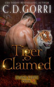 Tiger Claimed Tiger Claimed