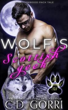 Wolf's Scottish Geek Wolf's Scottish Geek