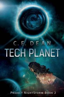 Tech Planet (Project NightStorm Book 2)