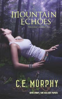 Mountain Echoes (The Walker Papers)