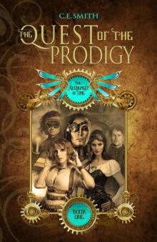 The Quest of the Prodigy (The Alchemist of Time Book 1)