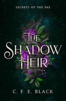 The Shadow Heir: A Standalone Fantasy Romance (Secrets of the Fae)