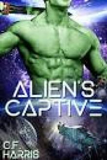 Alien's Captive Alien's Captive