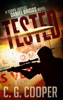 Tested (Daniel Briggs Book 4) Tested (Daniel Briggs Book 4)