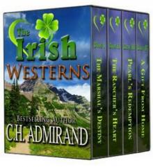 The Irish Westerns Boxed Set