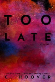 Too Late Too Late