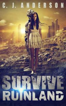Survive Ruinland (Dark Apocalypse Book 2)