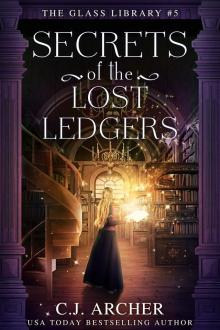 Secrets of the Lost Ledgers Secrets of the Lost Ledgers