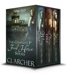 The Complete 1st Freak House Trilogy: Box set (The 1st Freak House Trilogy) The Complete 1st Freak House Trilogy: Box set (The 1st Freak House Trilogy)