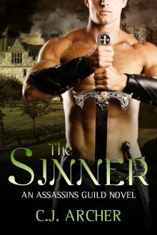 The Sinner (Assassins Guild Book 4) The Sinner (Assassins Guild Book 4)