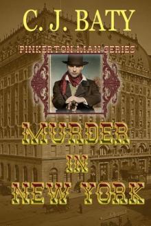 Murder in New York Murder in New York