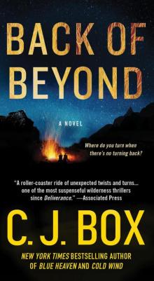 Back of Beyond ch-1