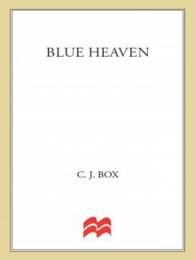 Blue Heaven: A Novel Blue Heaven: A Novel