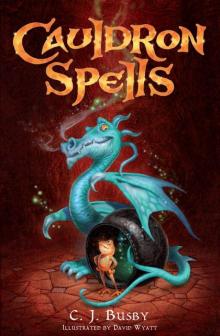 Cauldron Spells Cauldron Spells