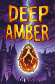 Deep Amber Deep Amber