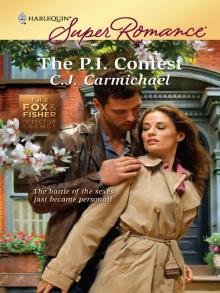 The P.I. Contest The P.I. Contest