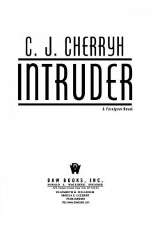 Intruder: Foreigner #13