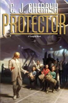 Protector: Foreigner #14 Protector: Foreigner #14