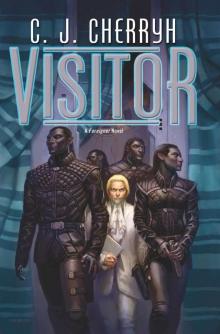 Visitor: A Foreigner Novel Visitor: A Foreigner Novel