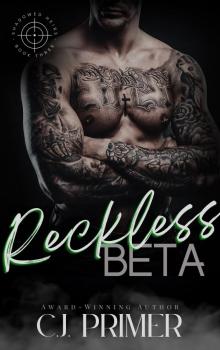 Reckless Beta: An Age Gap Wolf Shifter Romance (Shadowed Heirs Book Three)