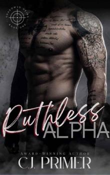 Ruthless Alpha: Shadowed Heirs book one