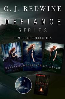 Defiance Series Complete Collection Defiance Series Complete Collection