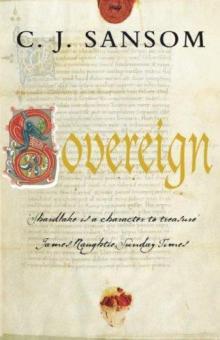 Shardlake 03 - Sovereign