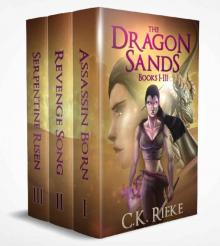 The Dragon Sands Box Set: Books 1 - 3 The Dragon Sands Box Set: Books 1 - 3