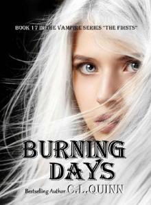 Burning Days (The Firsts Book 17)