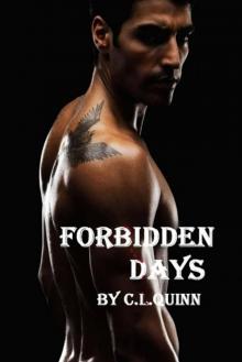 Forbidden Days (The Firsts) Forbidden Days (The Firsts)