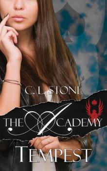 Tempest: The Scarab Beetle Series: #6 (The Academy) Tempest: The Scarab Beetle Series: #6 (The Academy)