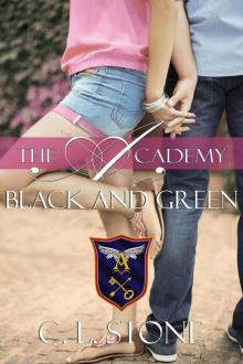 The Academy - Black and Green (The Ghost Bird Series) The Academy - Black and Green (The Ghost Bird Series)