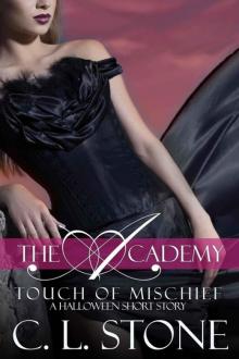 Touch of Mischief 7.5