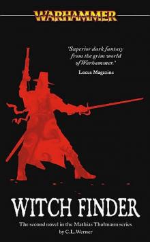 [Mathias Thulmann 02] - Witch Finder
