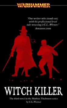 [Mathias Thulmann 03] - Witch Killer