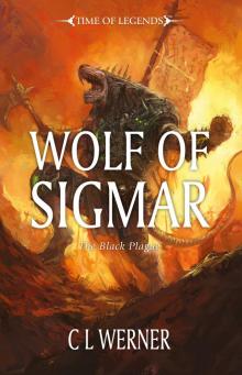 Wolf of Sigmar Wolf of Sigmar
