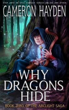 Why Dragons Hide (The Arclight Saga, Book 0) Why Dragons Hide (The Arclight Saga, Book 0)