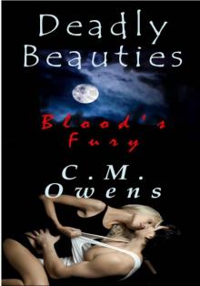 Deadly Beauties: Blood's Fury