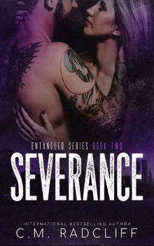 Severance (Entangled Series Book 2) Severance (Entangled Series Book 2)